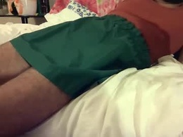 Screen Grab from shy_guy_nice_ass