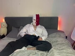 Screen Grab from shy_pimps