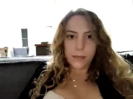 Screen Grab from shyblondelatina