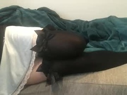 Screen Grab from shysissy12