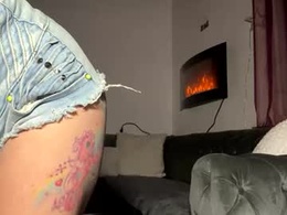 Screen Grab from shyskinnynina