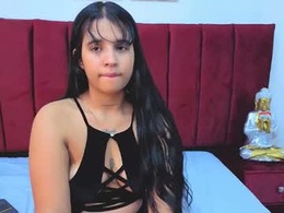 Screen Grab from sienna_hope
