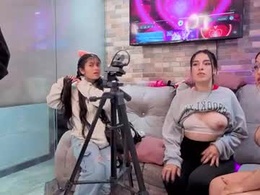 Screen Grab from sienna_rose_