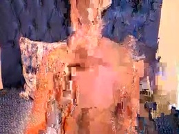 Screen Grab from silkyebonyxx