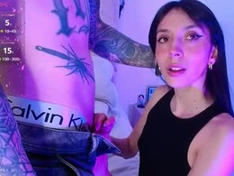 Screen Grab from sinfulharmony_
