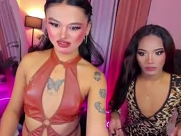 Screen Grab from sissy_ella6