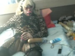 Screen Grab from sissycdslut007