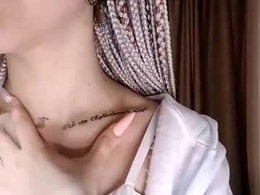Screen Grab from sizzling_angel_555