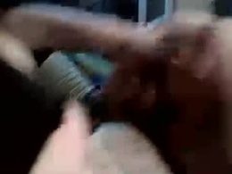 Screen Grab from skimaskcouple1