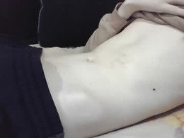 Screen Grab from skinnycuteman