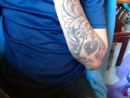 Screen Grab from skunkcarioca