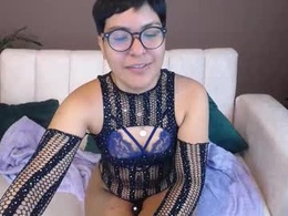 Screen Grab from skye_nerdy