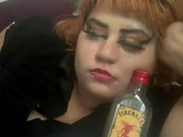 Screen Grab from skylercasta