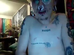 Screen Grab from slutcrust