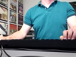 Screen Grab from slyy_foxxx