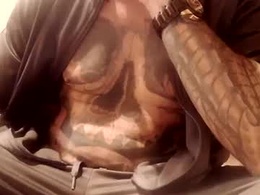 Screen Grab from smalldickhugeass