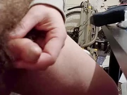 Screen Grab from smallhairyuncut