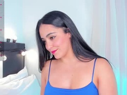 Screen Grab from smiling__girl