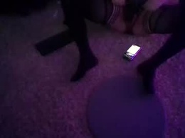 Screen Grab from sniffingsissy