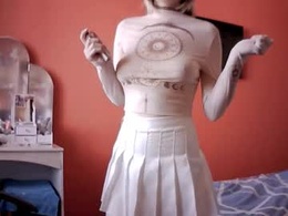 Screen Grab from snowwhitenika