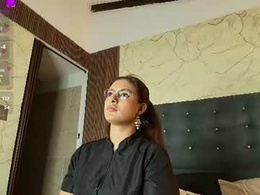 Screen Grab from sofiia_carson_