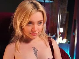 Screen Grab from softie_blonde