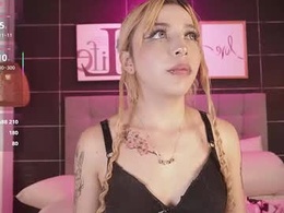 Screen Grab from sophia_bellucci