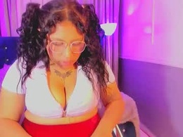 Screen Grab from sophia_cook_