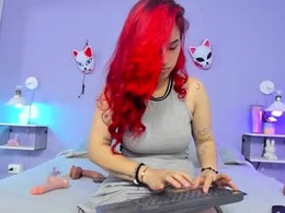 Screen Grab from sophie_russell_