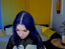 Screen Grab from sophie_skyangel