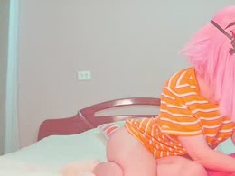 Screen Grab from sophiechan69