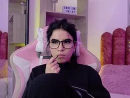 Screen Grab from sophii_bunny