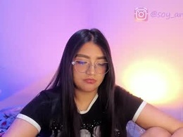 Screen Grab from soy_anny_777