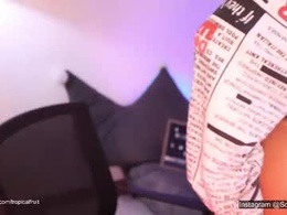 Screen Grab from soytropicalfruit