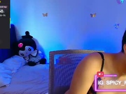 Screen Grab from spicyferny