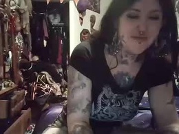 Screen Grab from spirithalloqveen