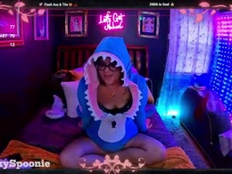 Screen Grab from spookyspoonie