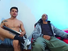 Screen Grab from sport__heteros