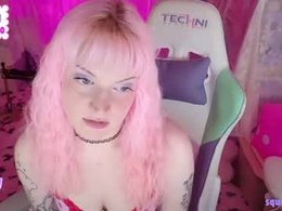 Screen Grab from squeezypeach