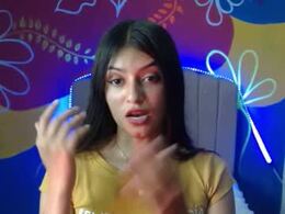 Screen Grab from srta_evanss