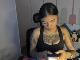 Screen Grab from ssharlot__