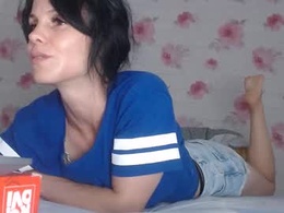 Screen Grab from stacey_annita