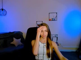 Screen Grab from stacy_wetspell