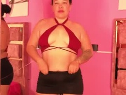 Screen Grab from stella_moonroe