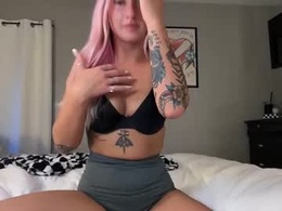 Screen Grab from stellacorbet