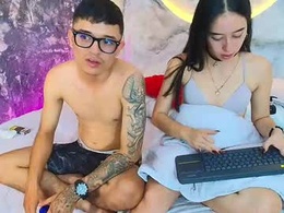 Screen Grab from stephanandsamantha