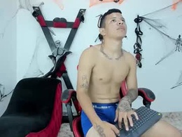 Screen Grab from steven19_latinboy