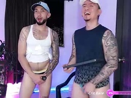 Screen Grab from steven_and_alejo