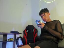 Screen Grab from steven_baby69