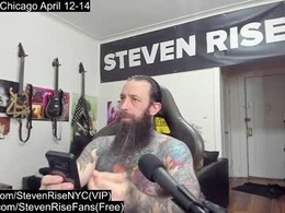 Screen Grab from stevenrisenyc